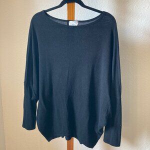 Flattering Batwing Top